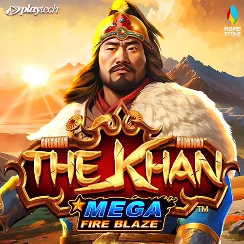 Mega Fire Blaze: The Khan